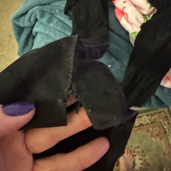 Dolce & Gabbana suede pants - Picture 6 of 6